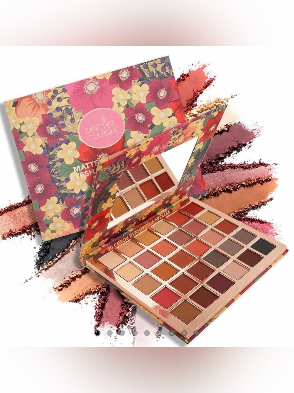 Rachel Couture Matte About You 30 Color Eye
Shadow Palette NEW